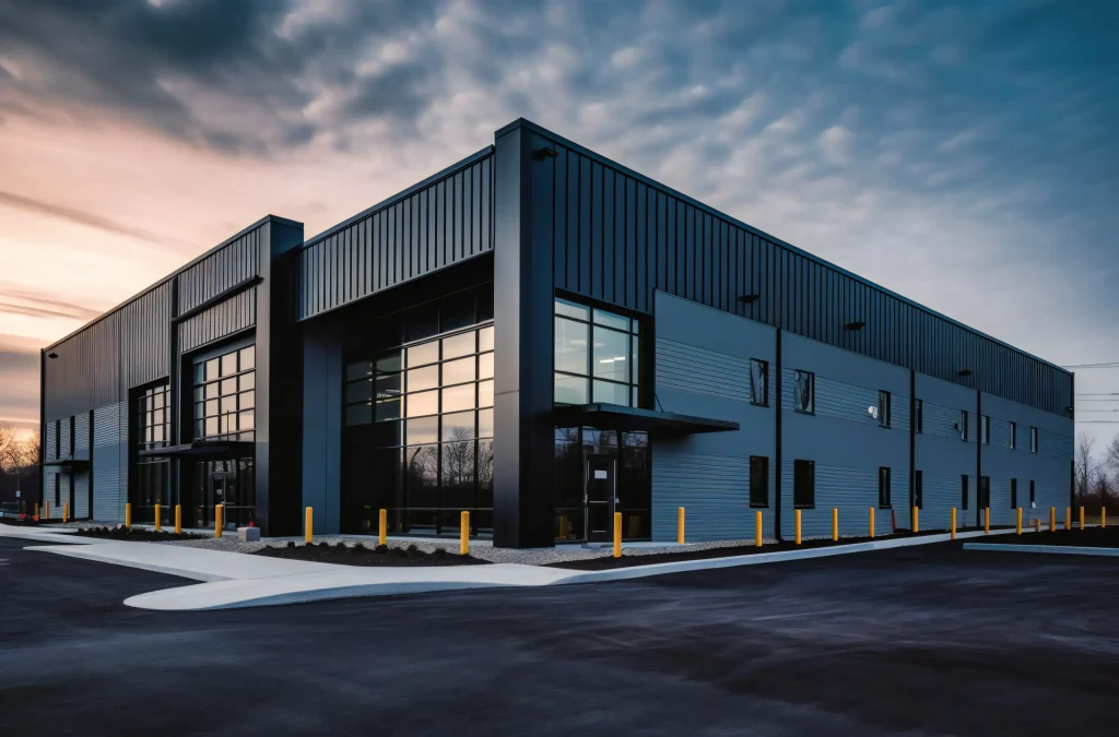Industrial Manufacturing